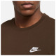 Nike Ανδρική κοντομάνικη μπλούζα Sportswear Club T-Shirt